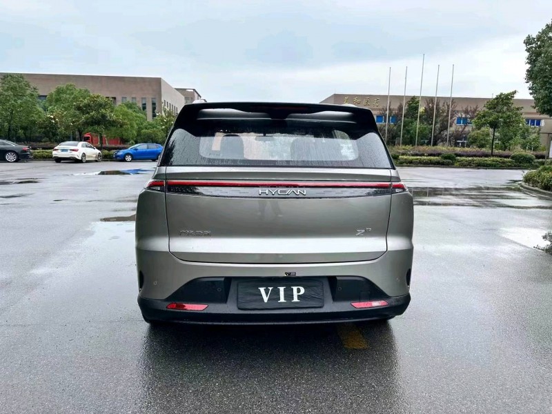 襄陽23年合創汽車Z039