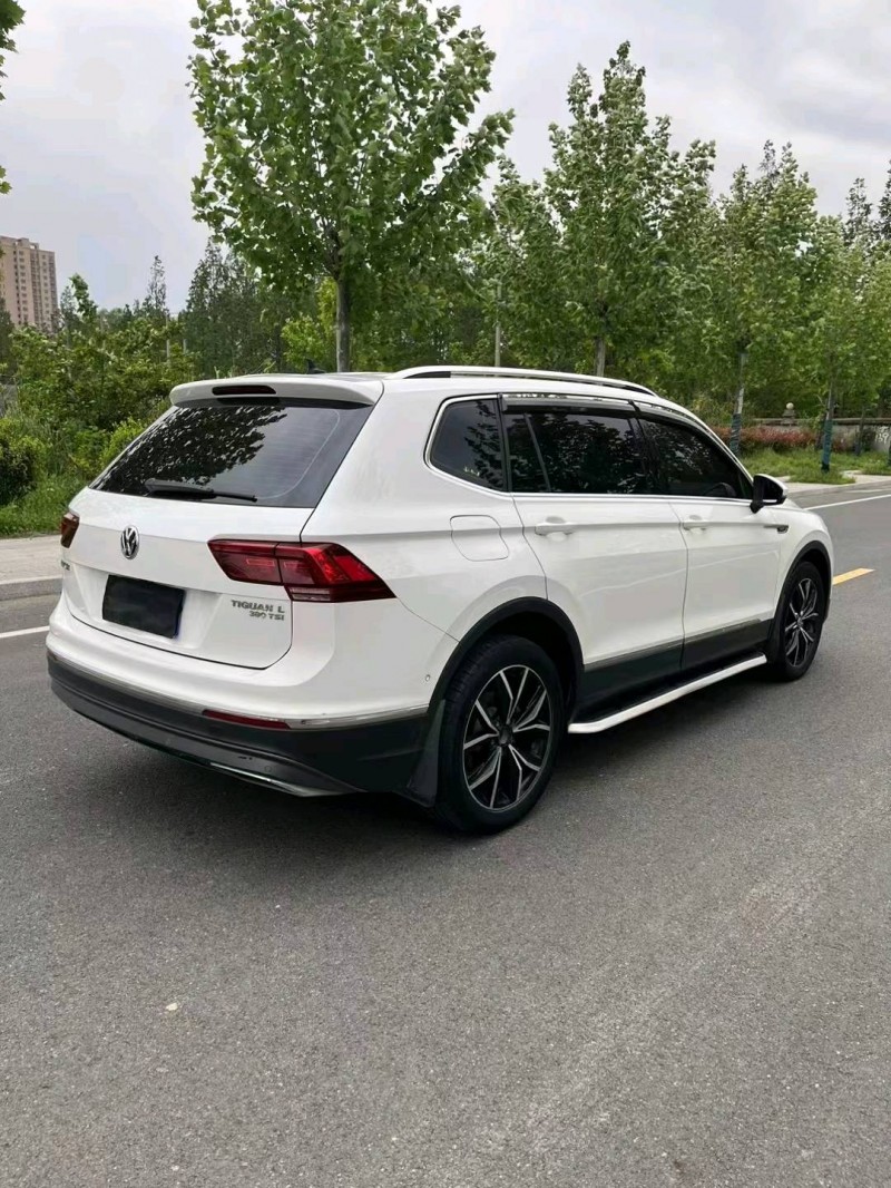 徐州17年大众途观L8