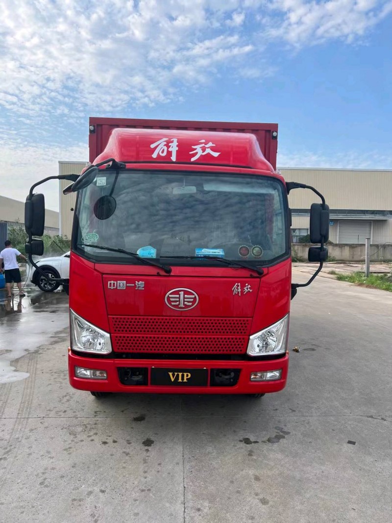 徐州23年解放解放卡车1