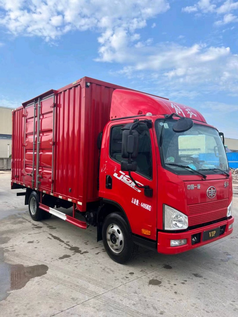 徐州23年解放解放卡车2