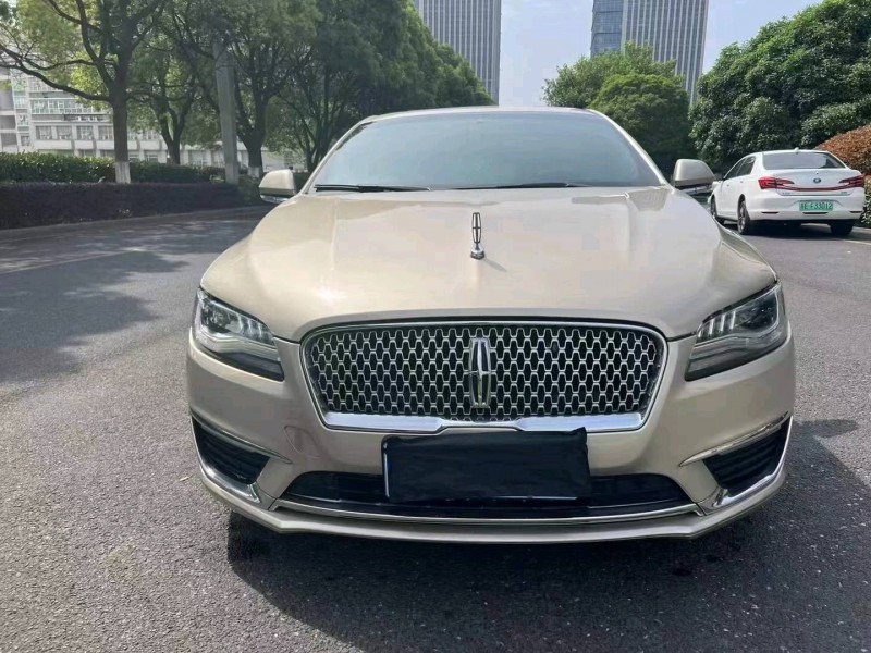 常州17年林肯MKZ1