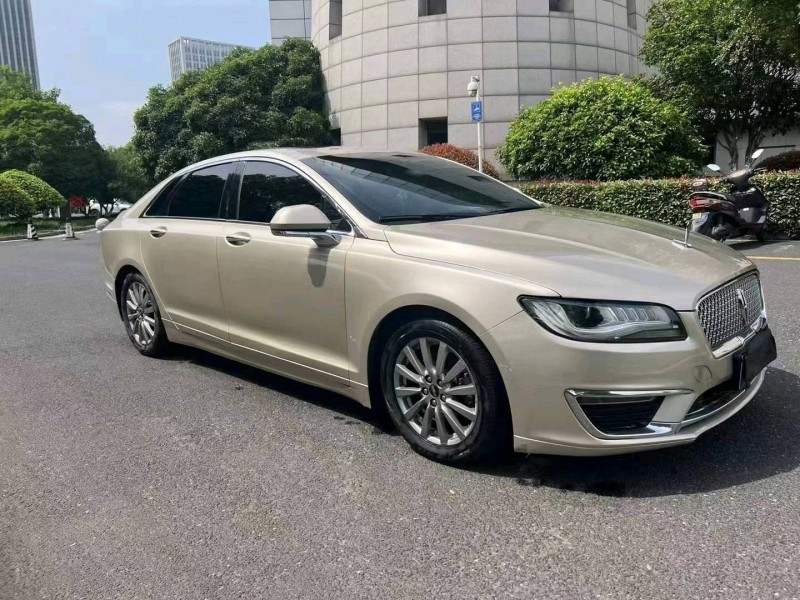 常州17年林肯MKZ2