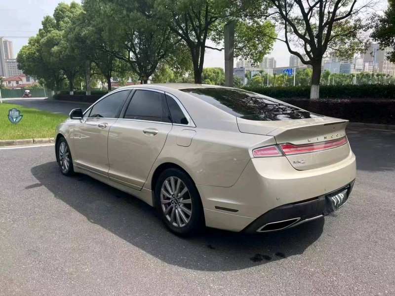 常州17年林肯MKZ6