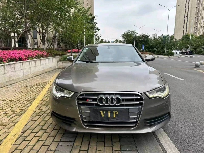 苏州14年奥迪A6L1