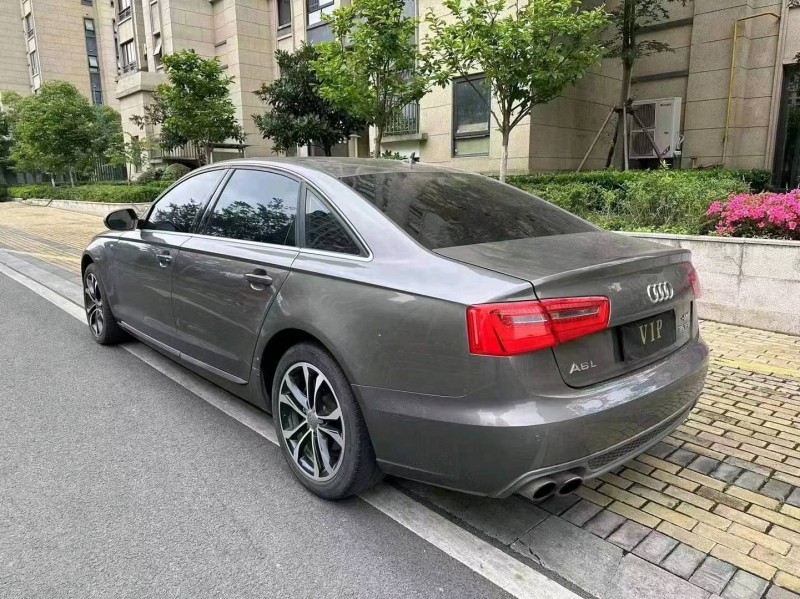 苏州14年奥迪A6L6