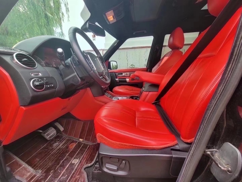 青岛13年路虎发现6