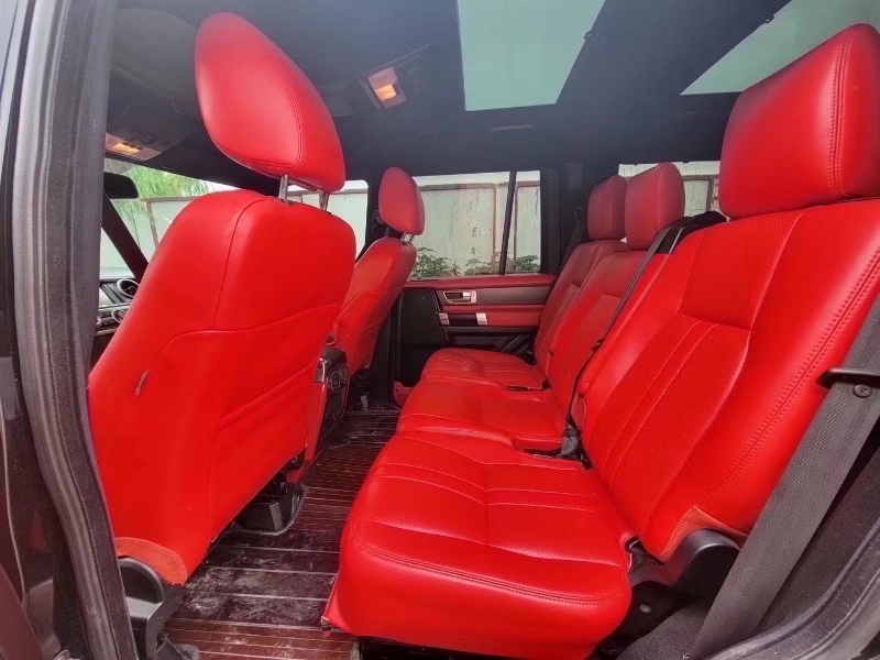 青岛13年路虎发现8