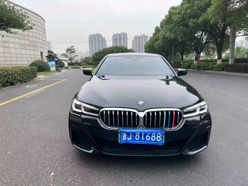 徐州21年宝马5系1