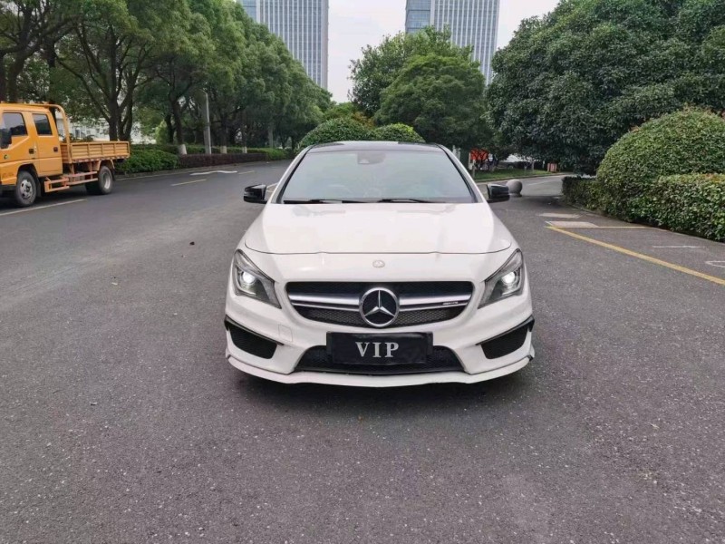 徐州16年奔驰CLA1