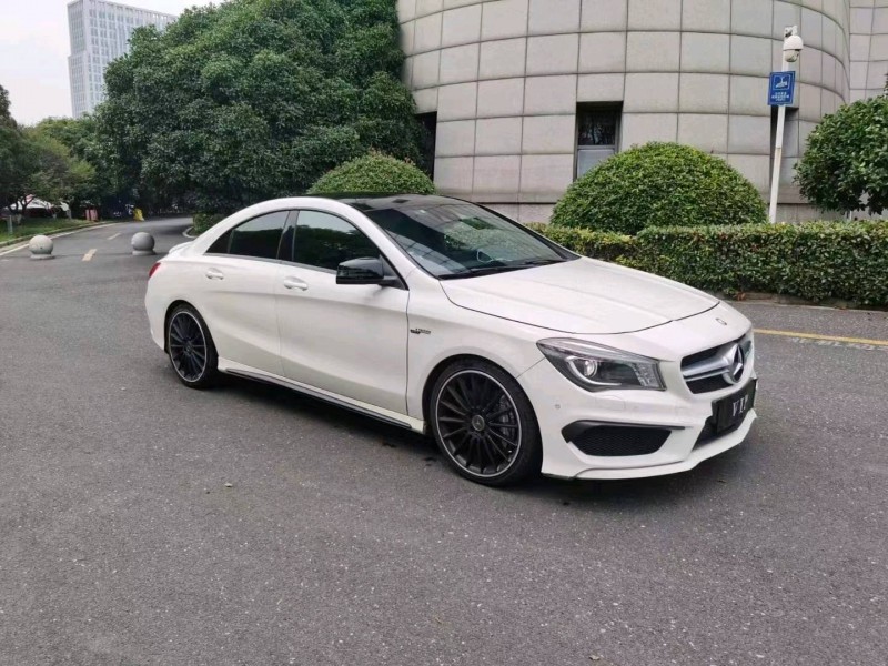 徐州16年奔驰CLA2