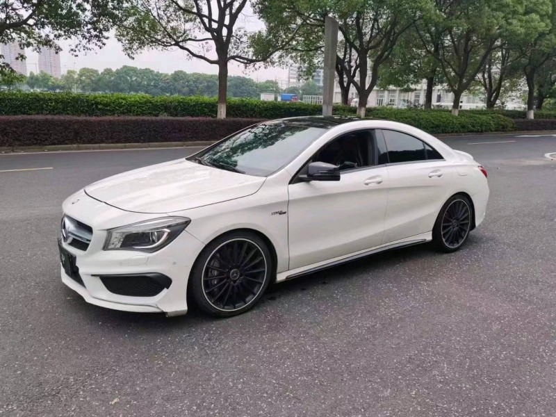 徐州16年奔驰CLA3
