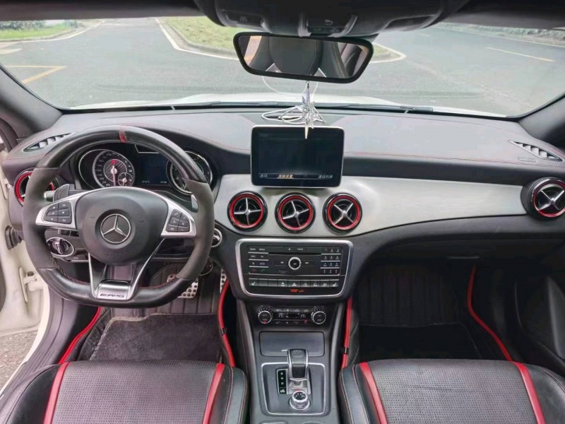 徐州16年奔驰CLA4