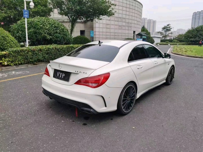 徐州16年奔驰CLA5