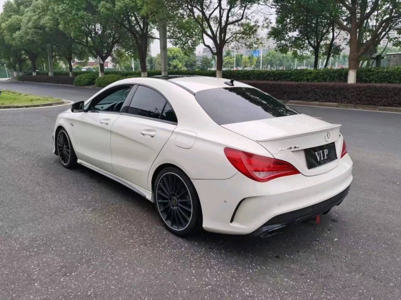 徐州16年奔驰CLA6