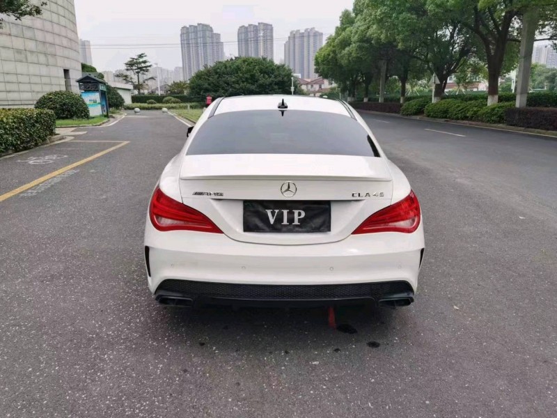徐州16年奔驰CLA8
