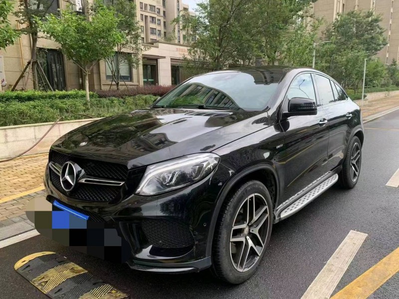 徐州16年奔驰GLE2