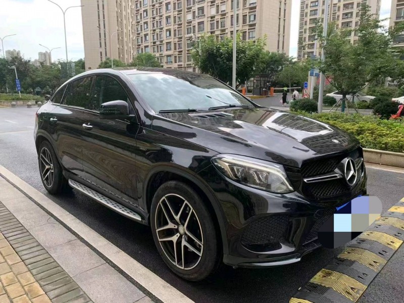 徐州16年奔驰GLE3