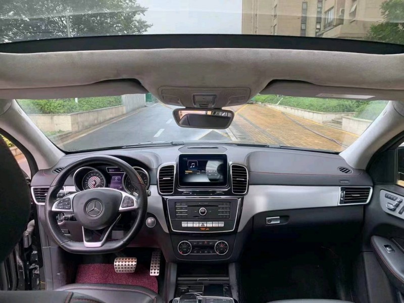 徐州16年奔驰GLE4