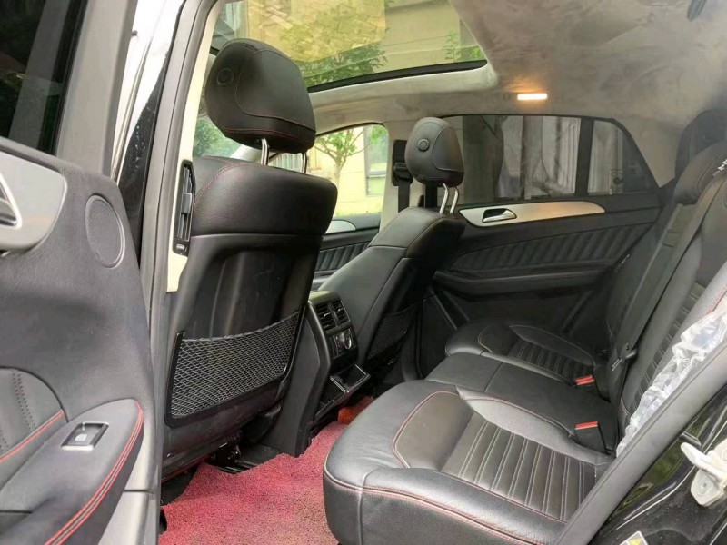 徐州16年奔驰GLE5