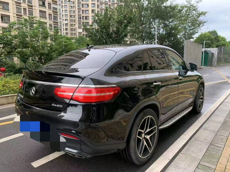 徐州16年奔驰GLE8