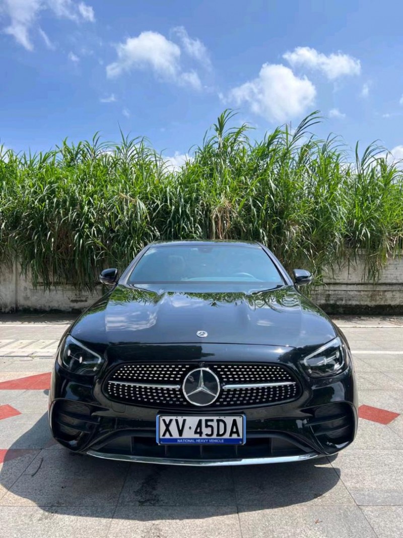 东莞22年奔驰E1