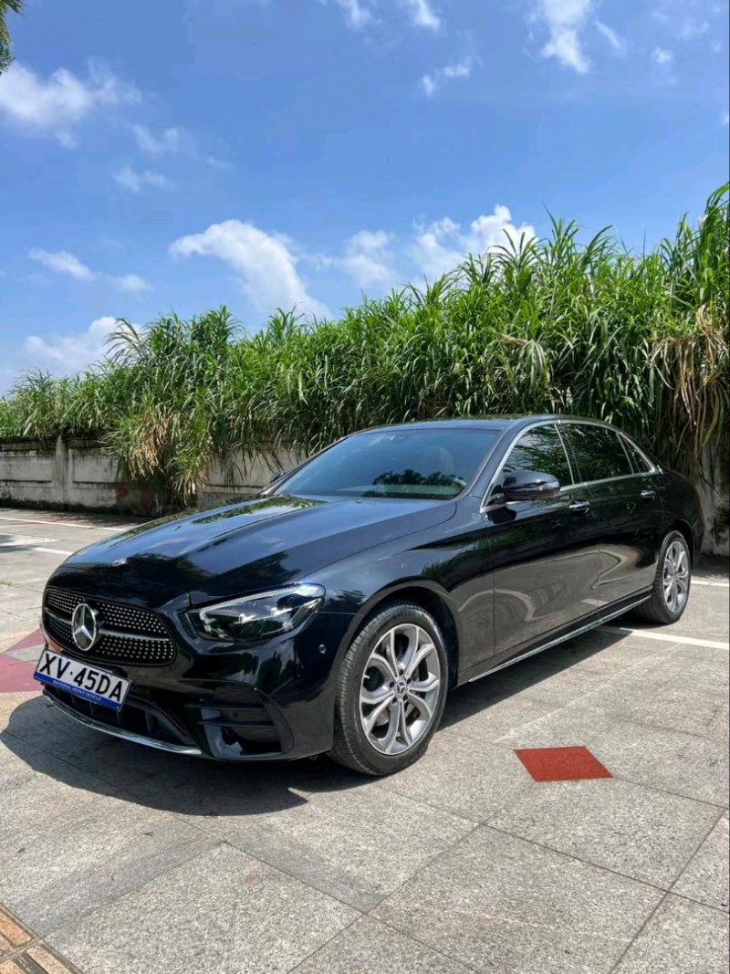 东莞22年奔驰E2