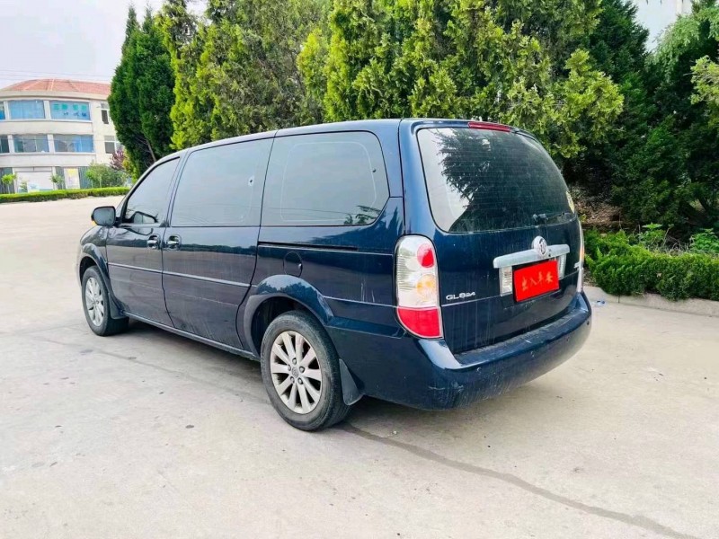 枣庄16年别克GL86