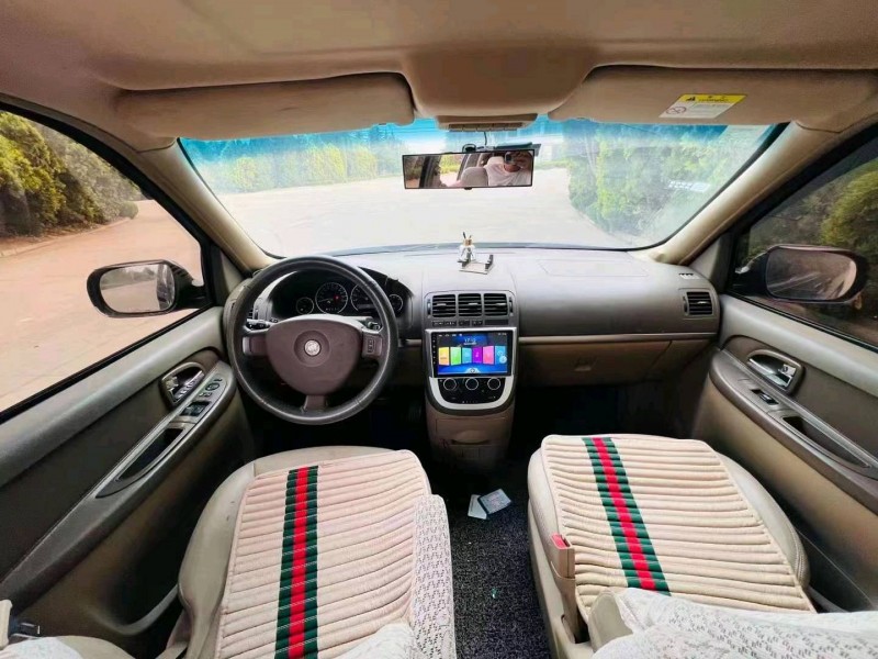 枣庄16年别克GL89