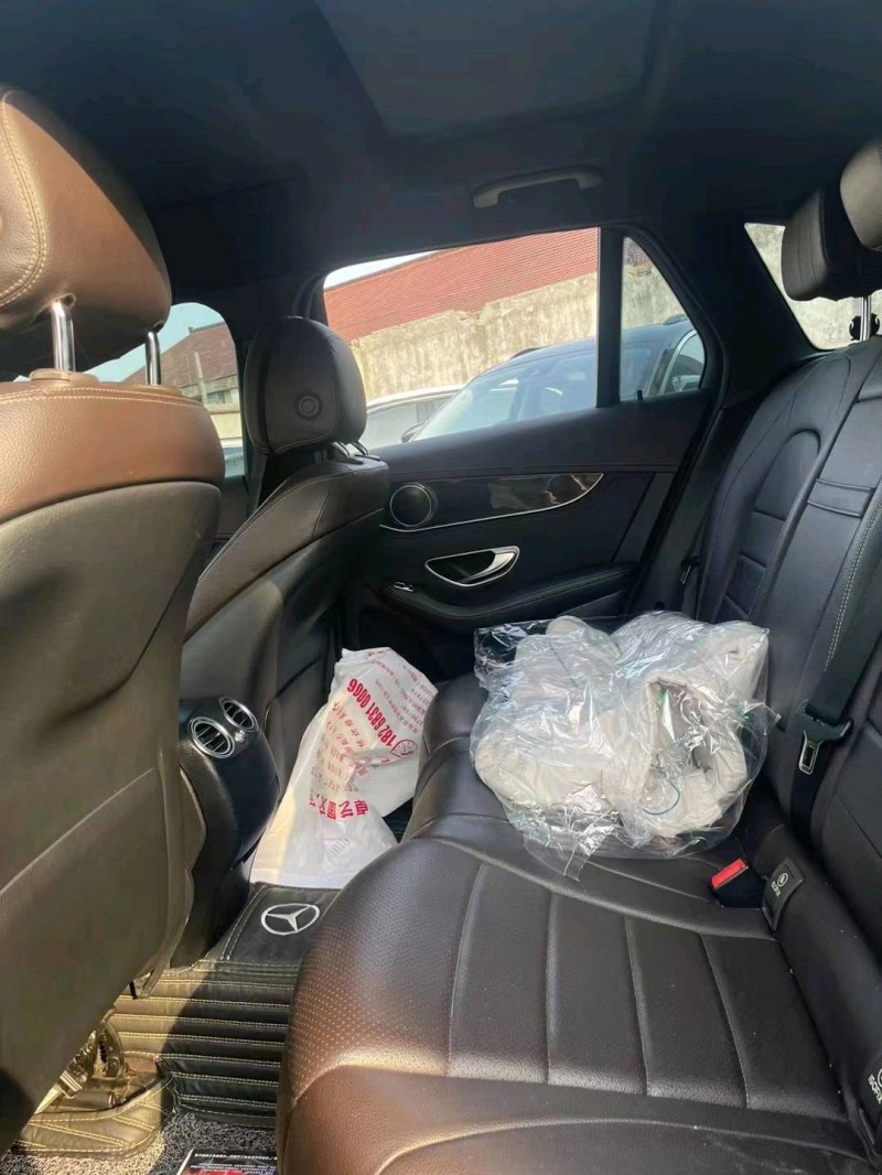 湖州16年奔驰GLC5