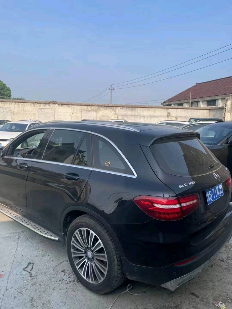 湖州16年奔驰GLC6