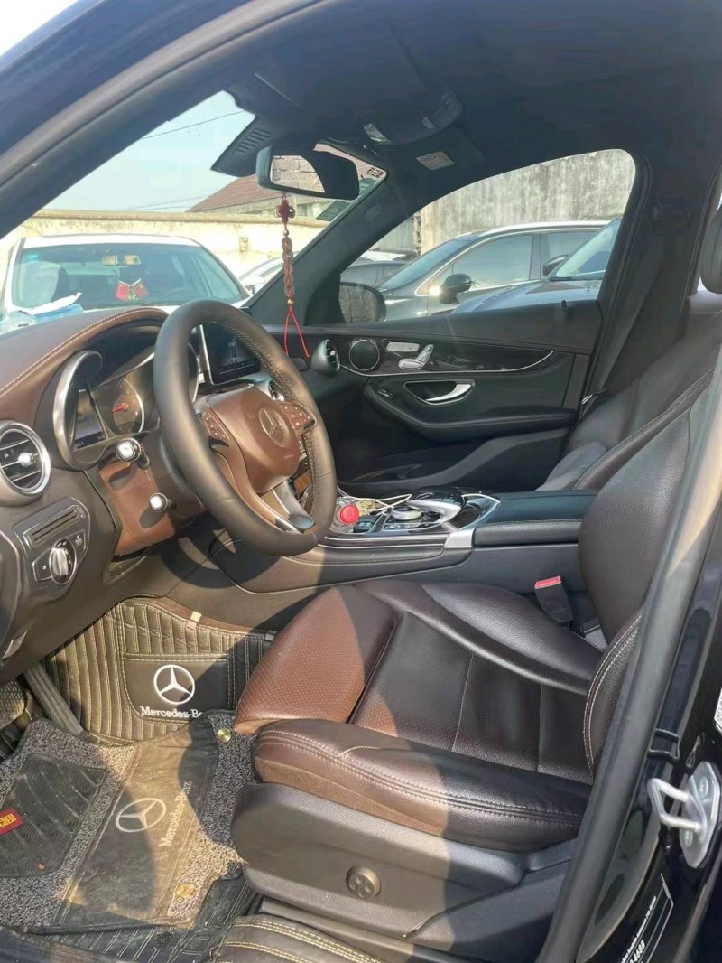 湖州16年奔驰GLC7