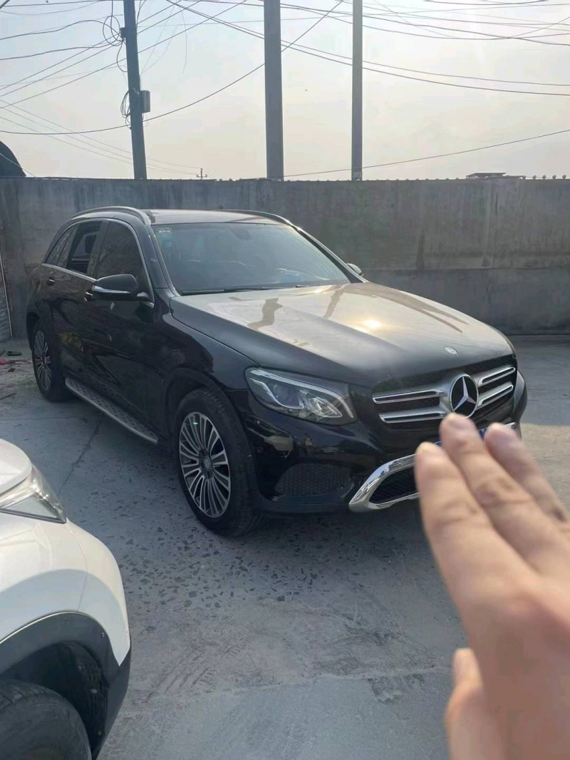 湖州16年奔驰GLC8
