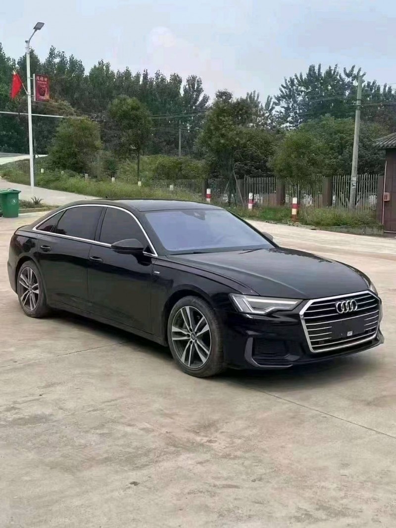 洛陽21年奧迪A6L3