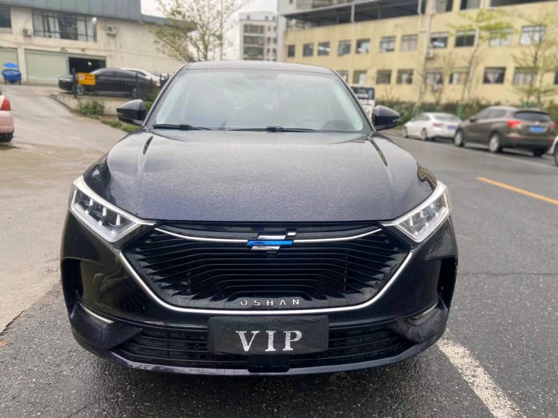 廣州21年長安汽車歐尚1