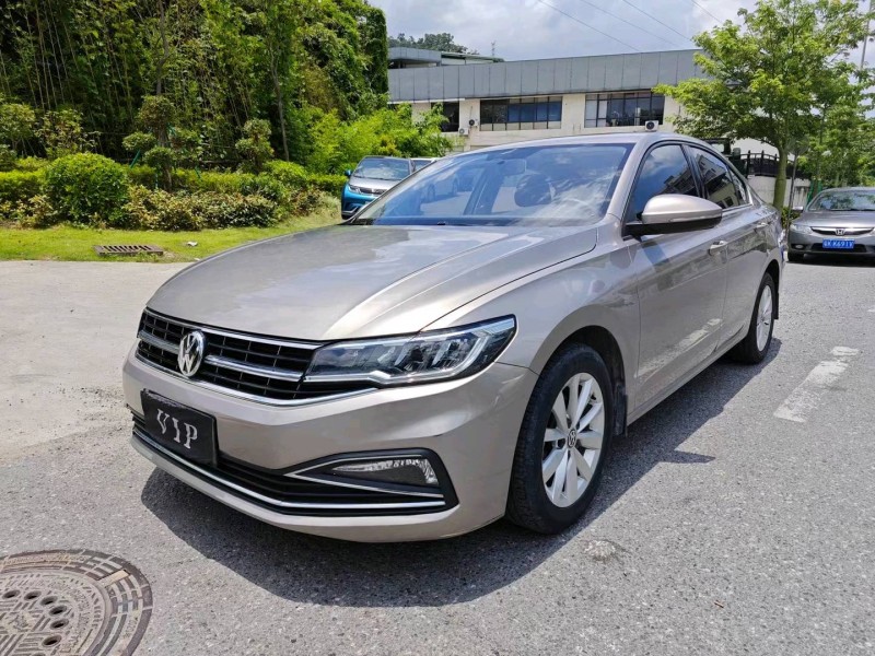 广州19年大众宝来2