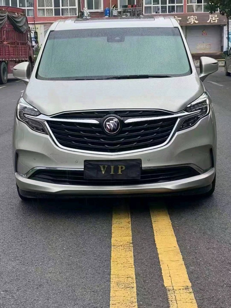 淮南21年别克GL81