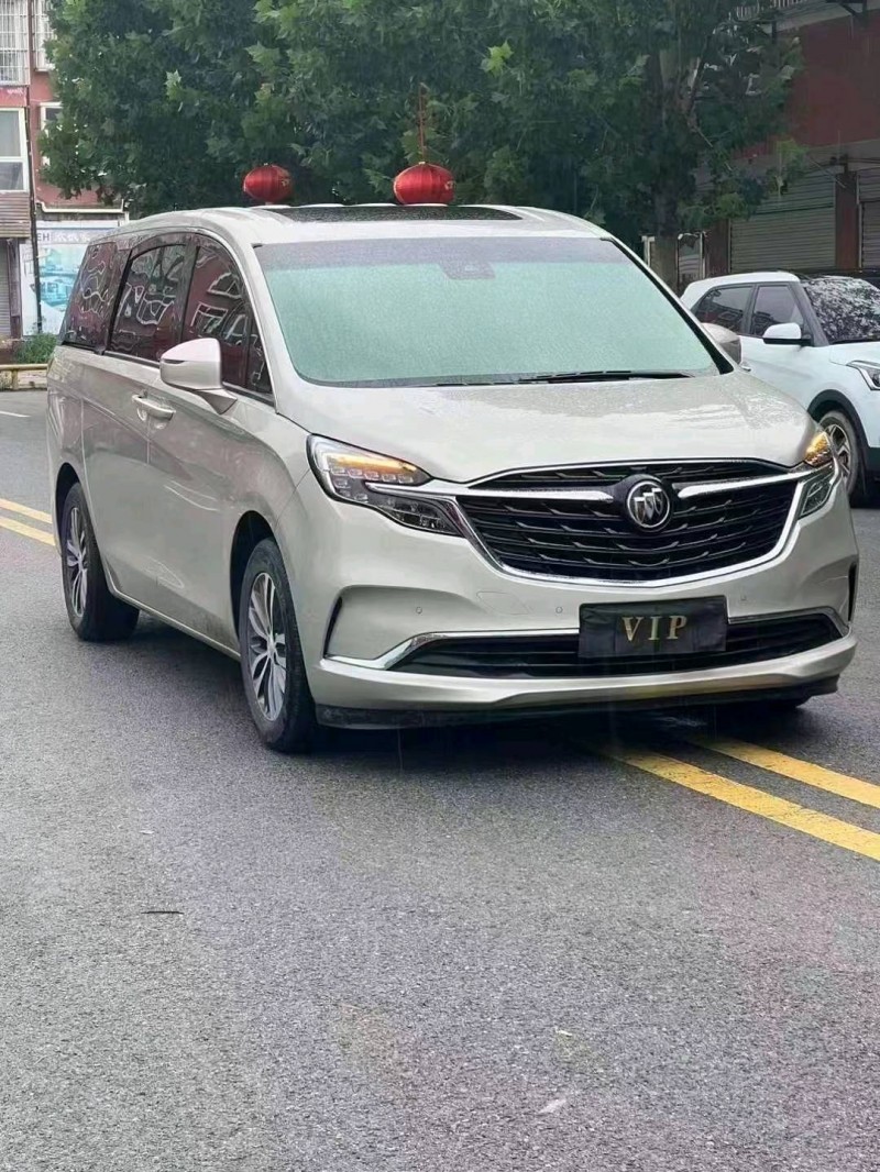 淮南21年别克GL83