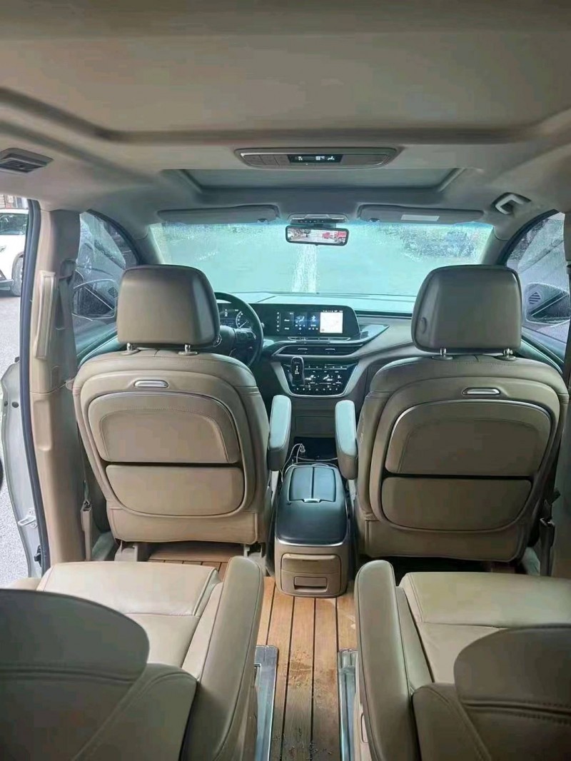 淮南21年别克GL85