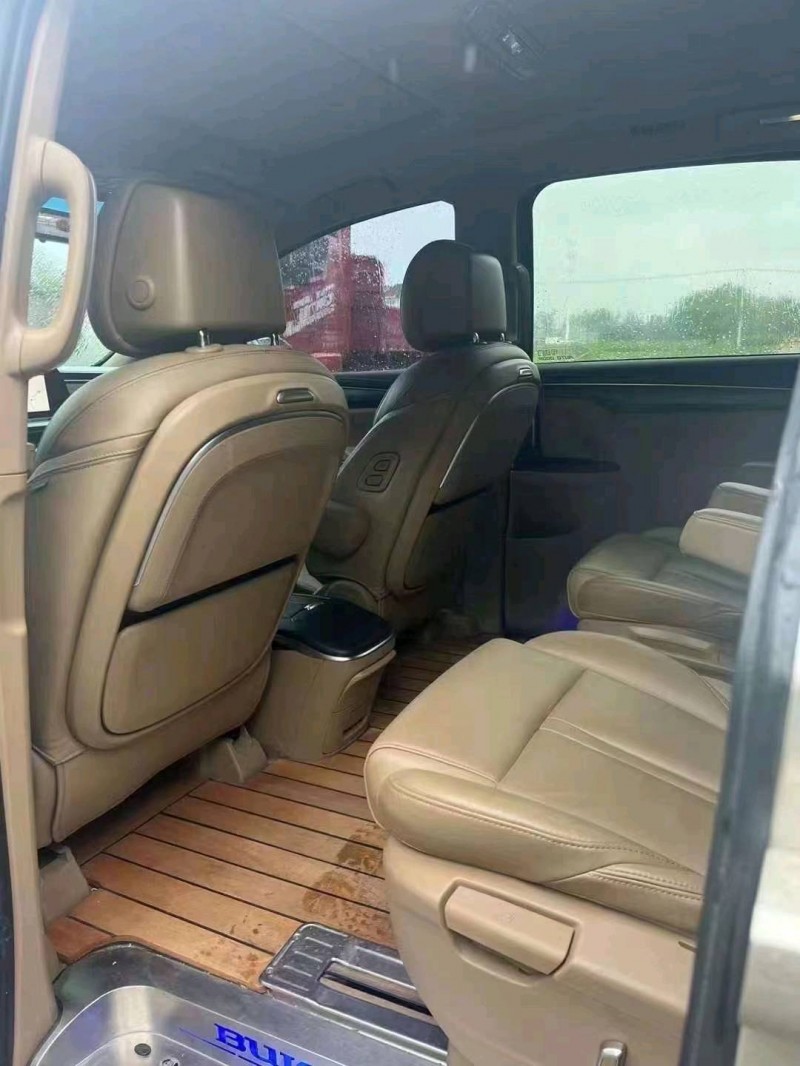 淮南21年别克GL86