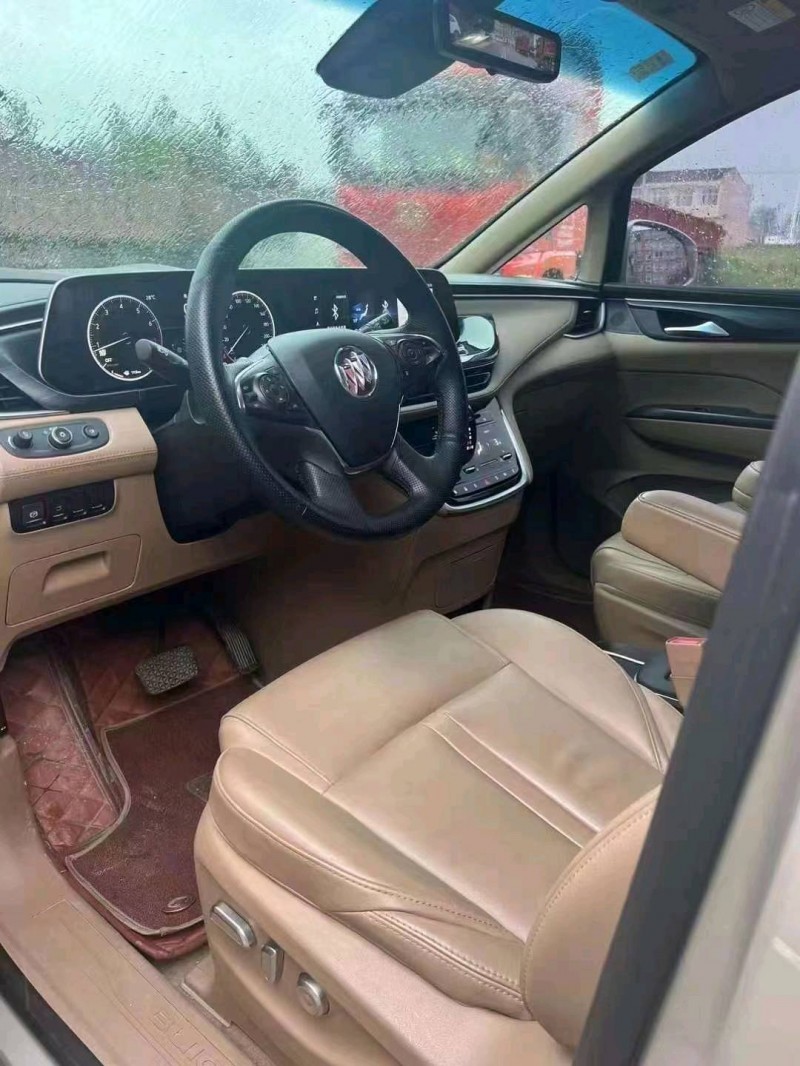 淮南21年别克GL88