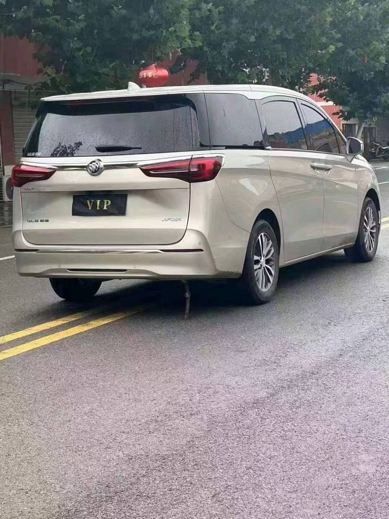 淮南21年别克GL89