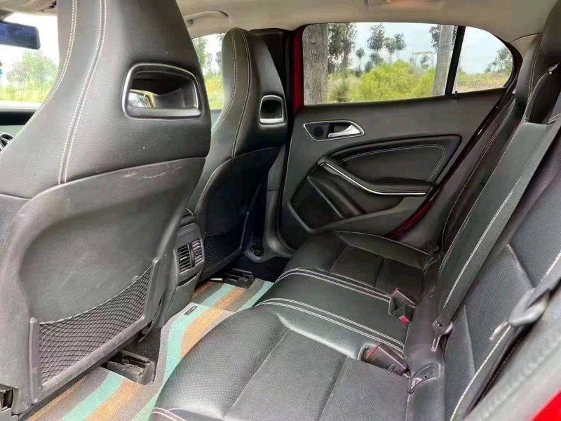 淮南15年奔驰GLA8