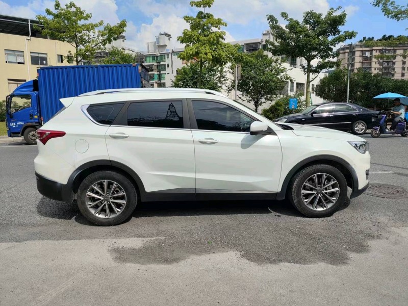 广州20年奇瑞捷途X704