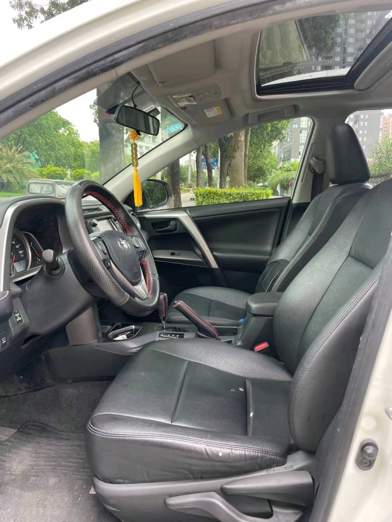 东莞17年丰田RAV4荣放6