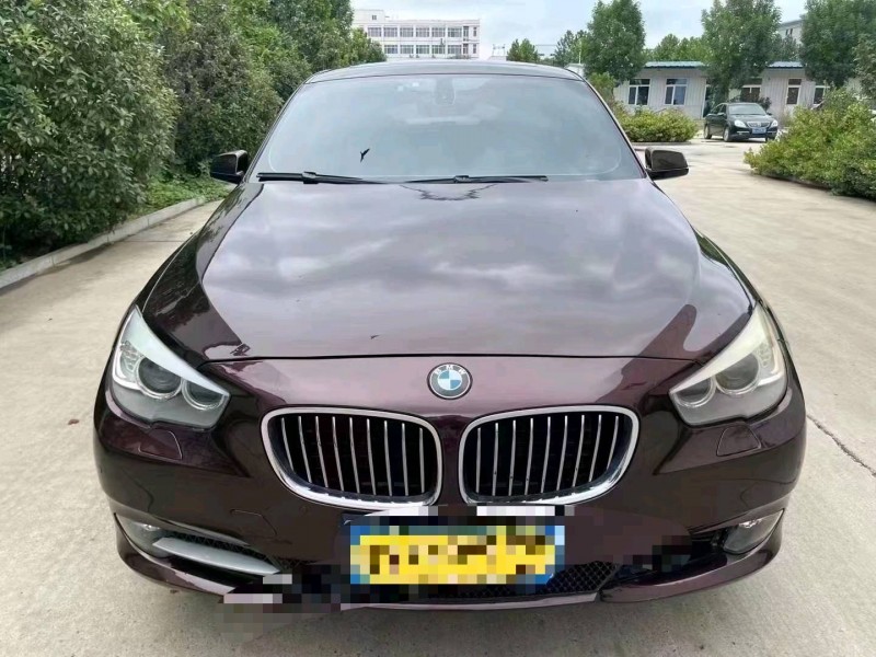 潍坊13年宝马5系GT1