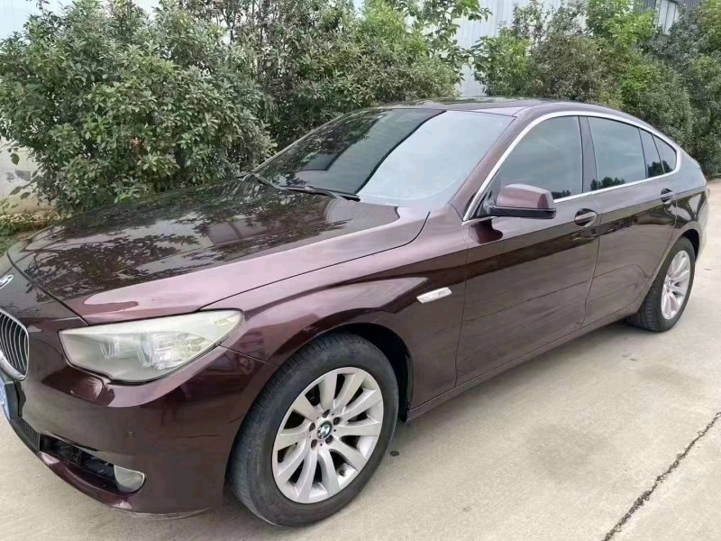 潍坊13年宝马5系GT2