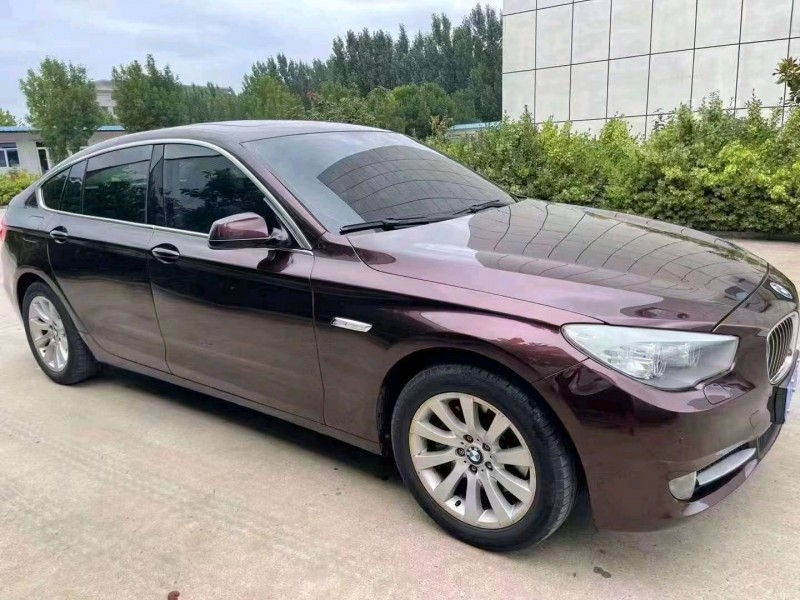 潍坊13年宝马5系GT3