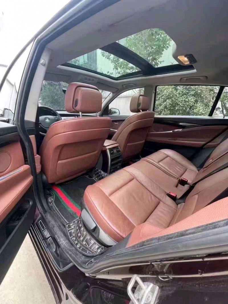 潍坊13年宝马5系GT4