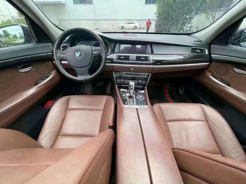 潍坊13年宝马5系GT5