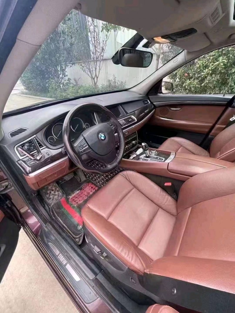 潍坊13年宝马5系GT6